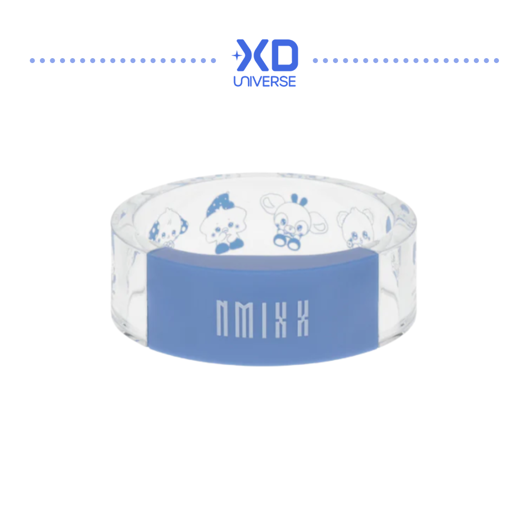 [PREORDER DEADLINE 7/8] NMIXX 1ST WORLD TOUR <EPISODE 1: ZERO FRONTIER> IN JAPAN OFFICIAL MERCHANDISE - NMIXX LIGHT BRACELET