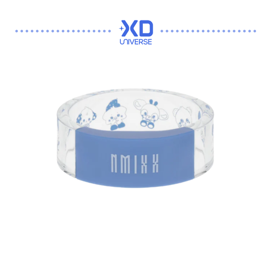 [PREORDER DEADLINE 7/8] NMIXX 1ST WORLD TOUR <EPISODE 1: ZERO FRONTIER> IN JAPAN OFFICIAL MERCHANDISE - NMIXX LIGHT BRACELET