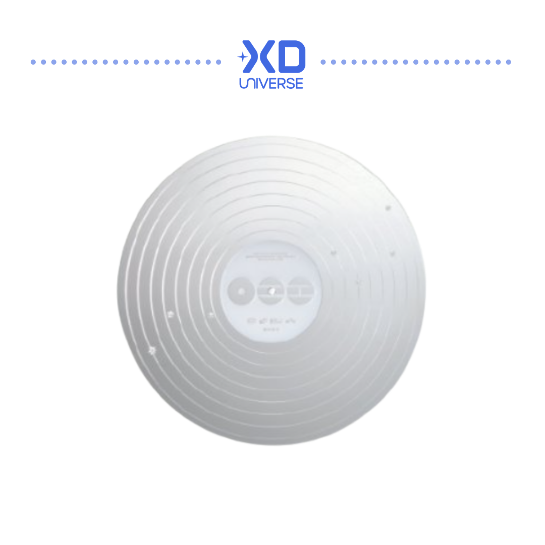 [PREORDER] BTS 'ARIRANG' Merch - Mirror (VINYL ver.)