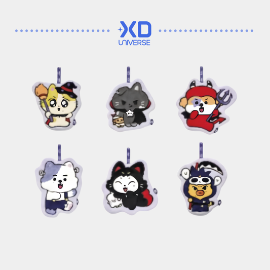 [PREORDER] ENHYPEN Official Character <SPOOKY ENCHIN> Official Merch - Hand Towel