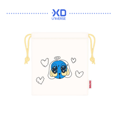 [PREORDER DEADLINE 24/7] TWICE <THIS IS FOR> WORLD TOUR FINALE in SEOUL POP-UP STORE OFFICIAL MERCH - CHAEYOUNG STRING POUCH