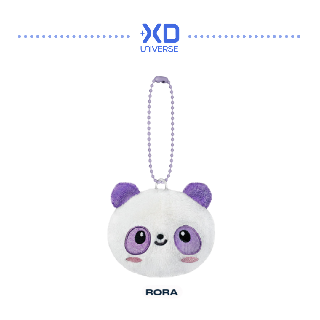 BABYMONSTER 3rd MINI ALBUM [춤 (CHOOM)] - PLUSH KEYRING VER.