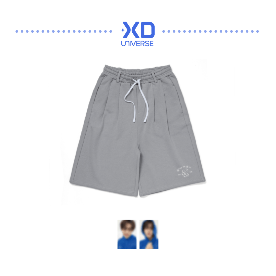 [PREORDER] HAPPY S.COUPS DAY BIRTHDAY MERCH ver.6 - SWEATPANTS (GREY)