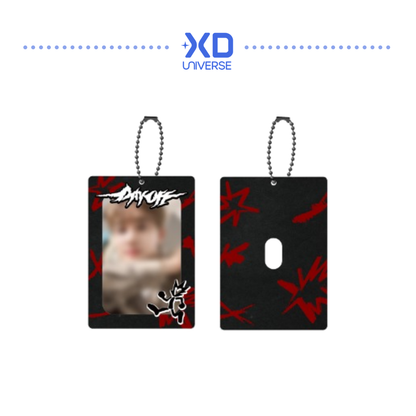 [PREORDER DEADLINE 23/10] DOH KYUNG SOO CONCERT TOUR [DAY OFF] OFFICIAL MD - ACRYLIC PHOTO CARD HOLDER