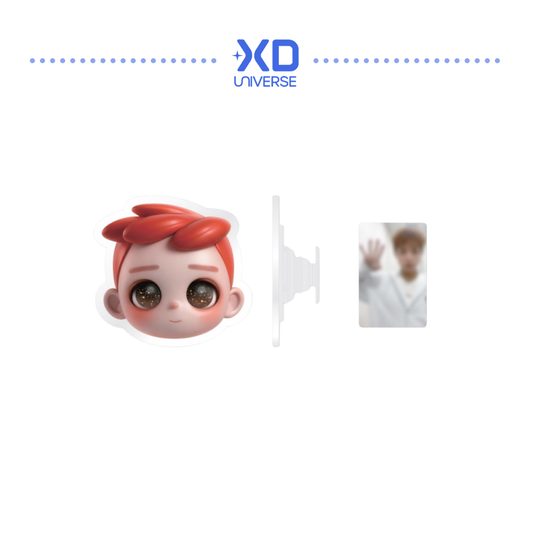 [PREORDER] PARK JI HOON FAN-CONCERT [RE:FLECT] OFFICIAL MD - SMART TOK