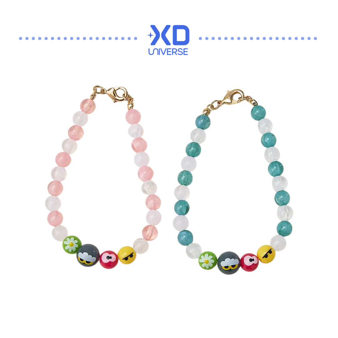 [PREORDER] GD G-DRAGON ZO&FRIENDS K-EDITION MERCH - BRACELET SET
