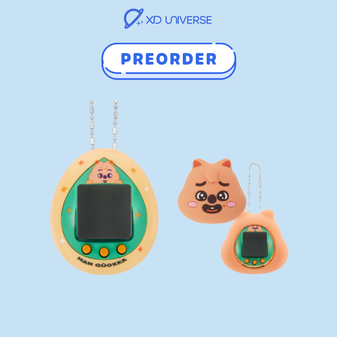 [PREORDER] STRAY KIDS SKZOO x TAMAGOTCHI