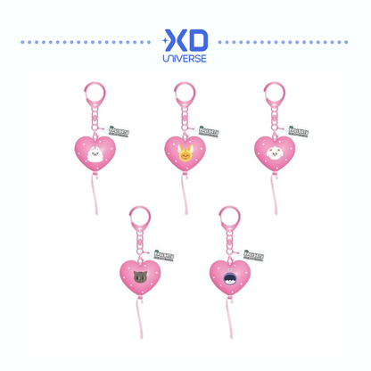[PREORDER DEADLINE 4/10] TXT PPULBATU ＜WALK TOGETHER＞ OFFICIAL MERCHANDISE - BALLOON KEYRING