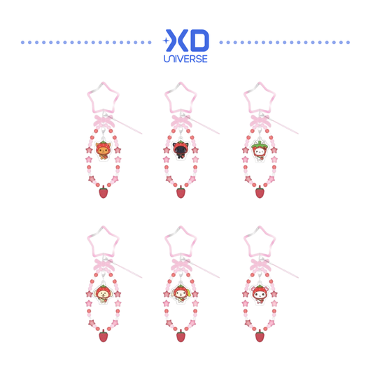 [PREORDER DEADLINE 28/8] NCT WISH [Wishberry Bakery] POP-UP - Beaded Strap