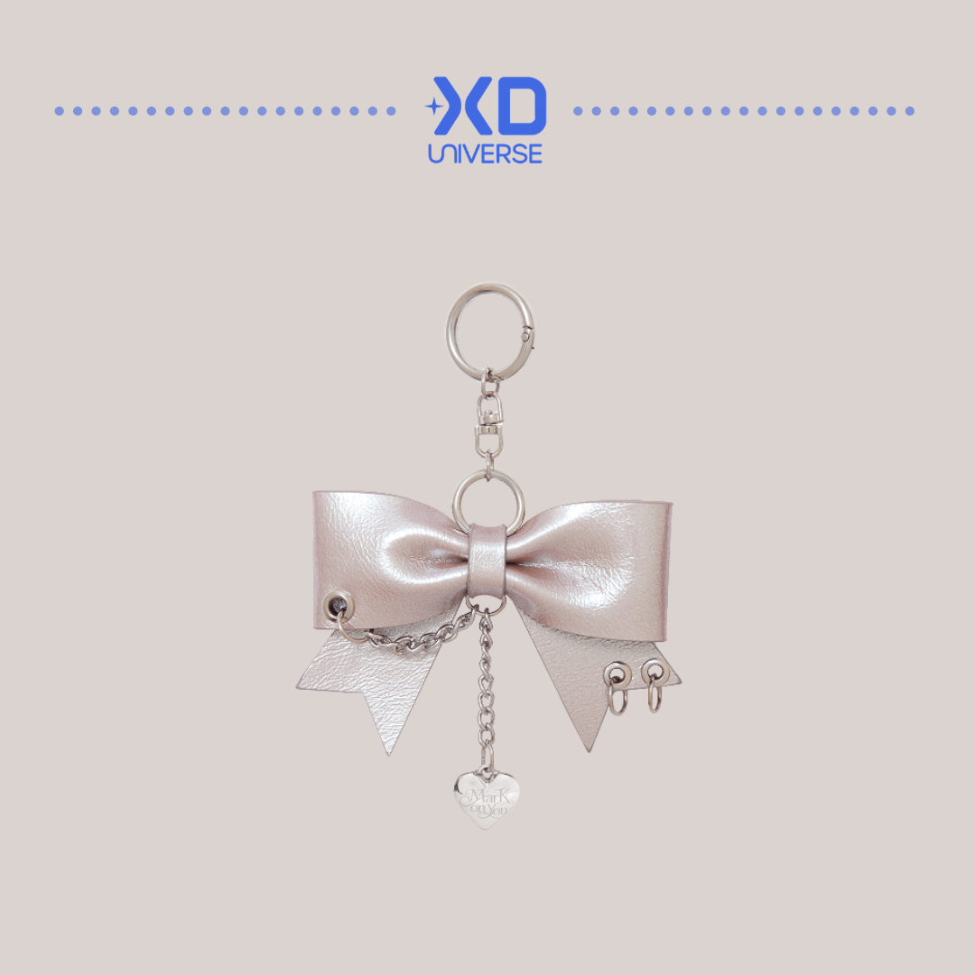 [PREORDER DEADLINE 18/9] &TEAM 2026-2027 CONCERT TOUR 'Mark on You' Official Merch - Keyring