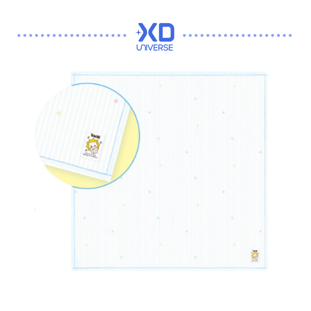 [PREORDER DEADLINE 10/7] TAEYANG TEAM01 OFFICIAL MERCH - SUMMER AIRY BLANKET