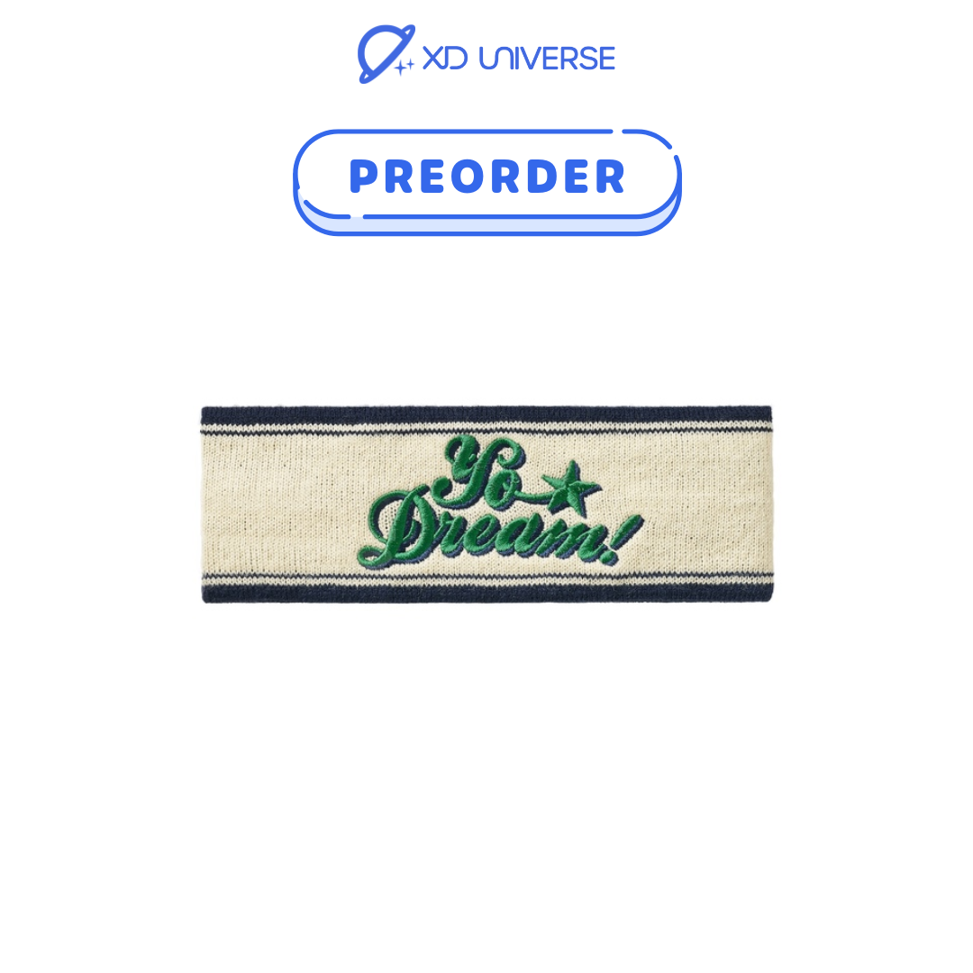 [PREORDER] 2025 NCT DREAM <DREAM THE FUTURE> in JAPAN MD - HAIRBAND