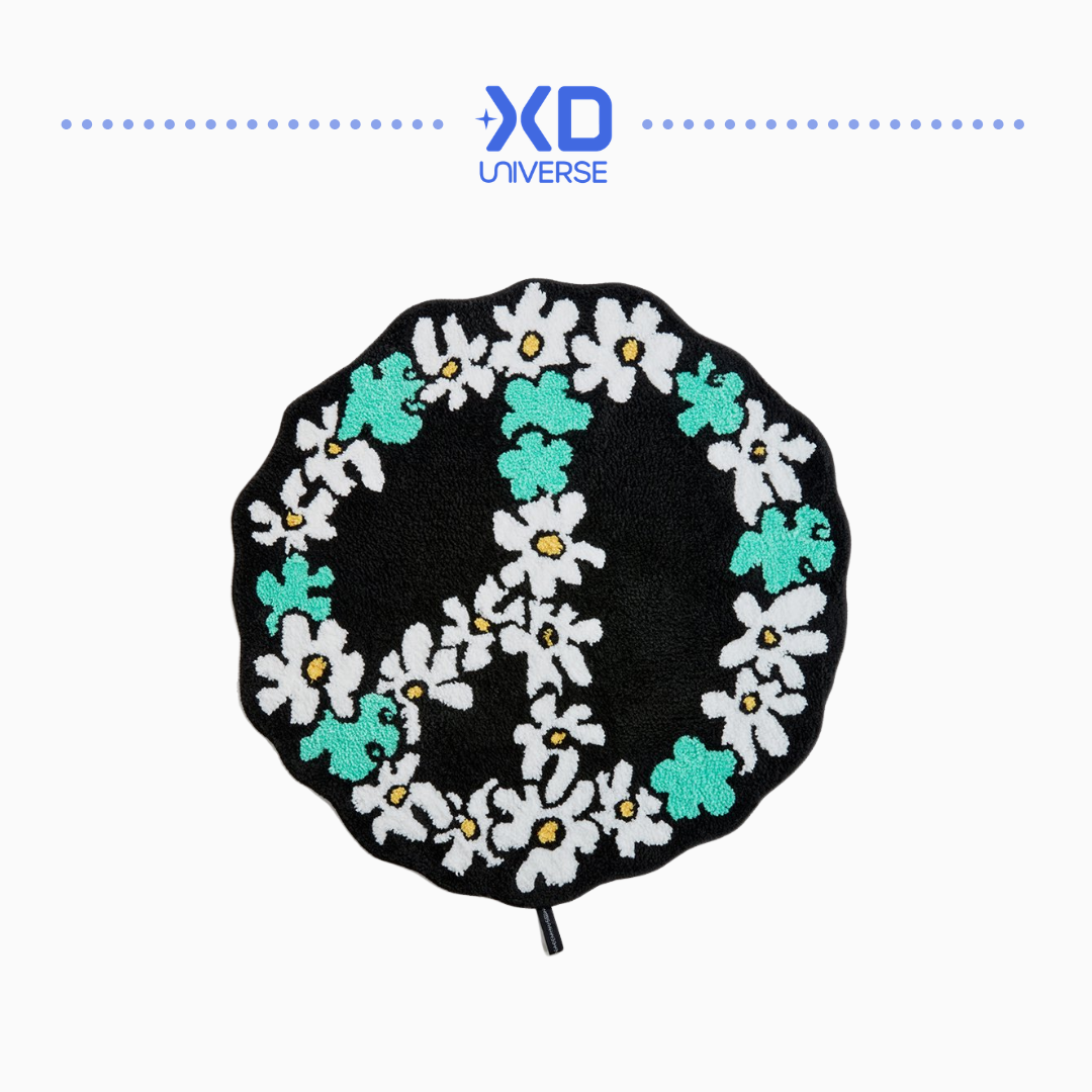 [PREORDER] GD G-DRAGON PEACEMINUSONE X ZO&FRIENDS POP-UP MD - RUG