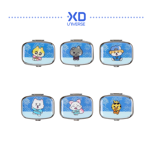 [PREORDER DEADLINE 17/7] ENHYPEN ‘ENCHIN’ JAPAN ORIGINAL OFFICIAL MERCHANDISE - ACCESSORY CASE
