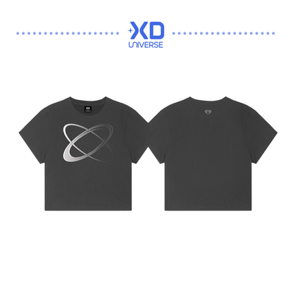 [PREORDER] TREASURE 4th MINI ALBUM [NEW WAV] OFFICIAL MERCH - HEAT REACTIVE CROP T-SHIRT