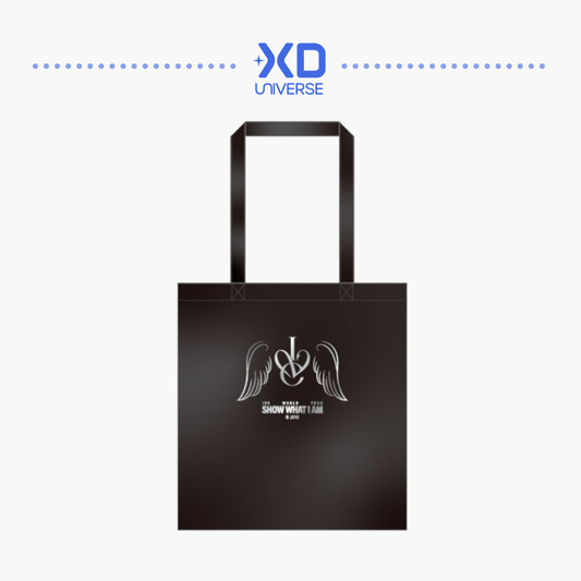 [PREORDER] IVE WORLD TOUR 'SHOW WHAT I AM' IN JAPAN OFFICIAL MERCHANDISE - TOTE BAG