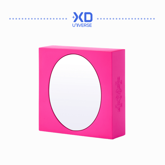 [PREORDER] TXT 8th Mini Album ‘7TH YEAR: A Moment of Stillness in the Thorns’ Official Merch - Desk Mirror