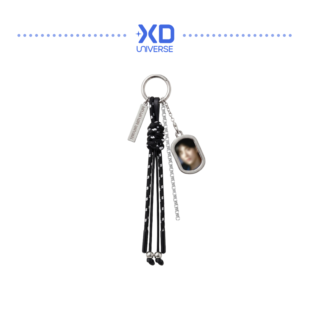 [PREORDER] HWANG MIN HYUN PHOTO EXHIBITION <ON 道> MERCH - PHOTO FRAME KEYRING