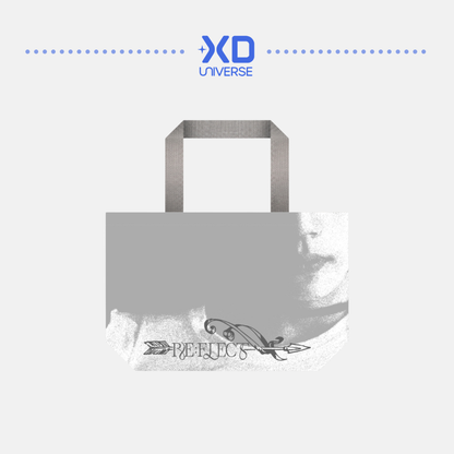 [PREORDER] PARK JI HOON ASIA FANCON [RE:FLECT] ENCORE IN SEOUL OFFICIAL MD - REUSABLE BAG