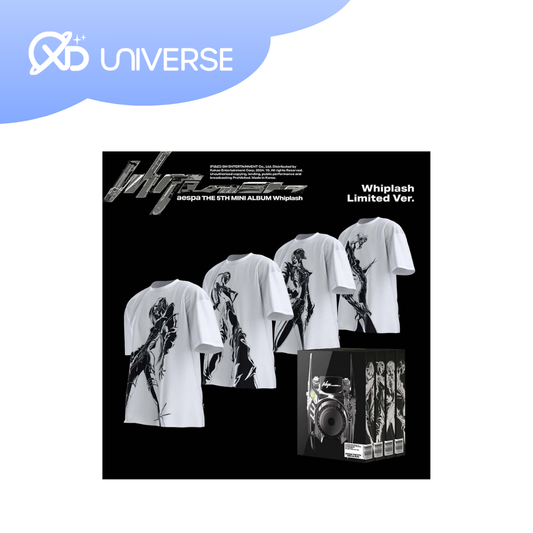 AESPA WHIPLASH LIMITED VERSION