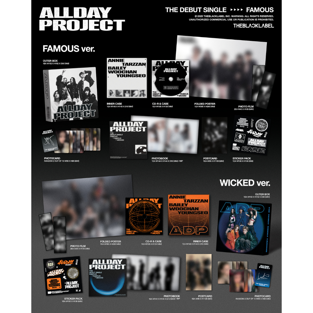 Allday project - PB version
