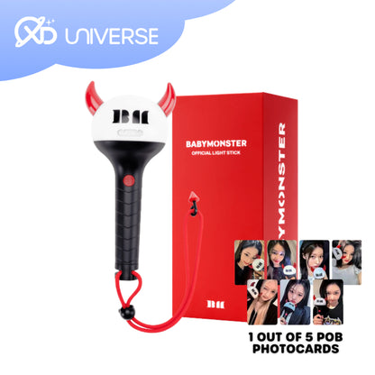 BABYMONSTER Official Lightstick