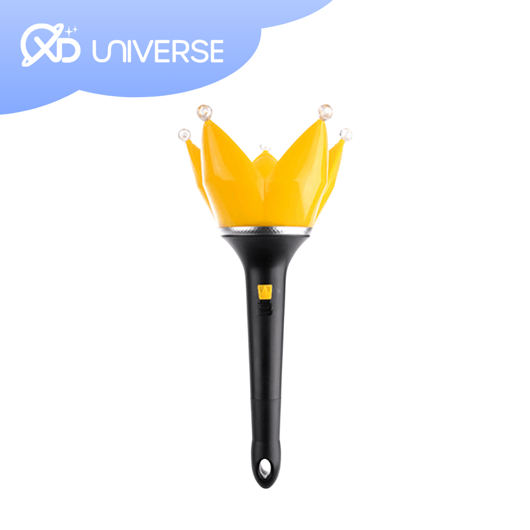 BIGBANG Official Lightstick Ver 4 Black