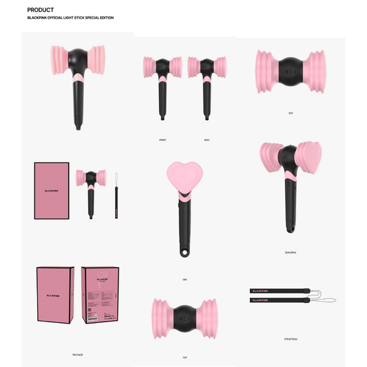 BLACKPINK Official Lightstick Special Edition