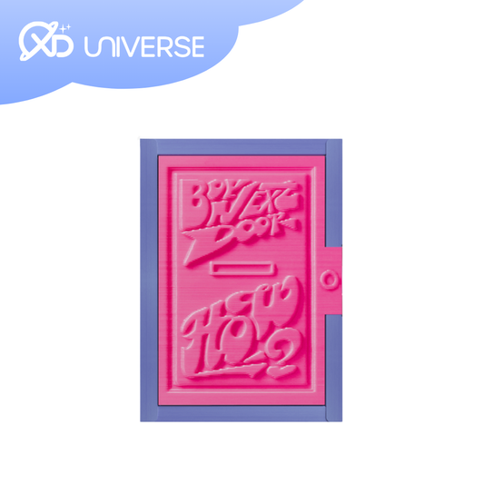 BOYNEXTDOOR - 2nd EP - HOW? - Weverse album version