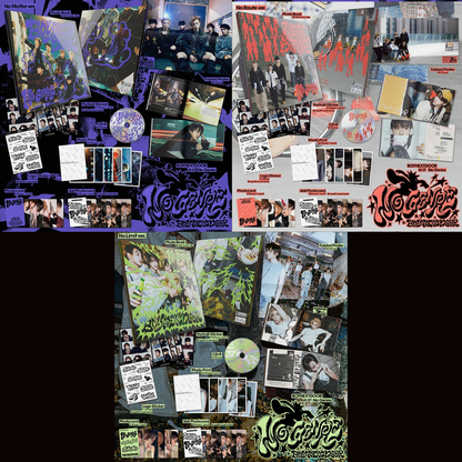 BOYNEXTDOOR - 4th EP - No Genre - PB version