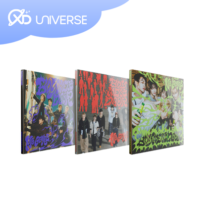 BOYNEXTDOOR - 4th EP - No Genre - PB version