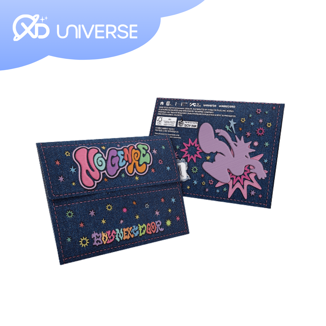 BOYNEXTDOOR - 4th EP - No Genre - Weverse album version