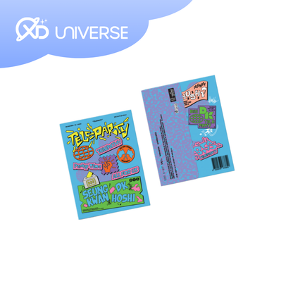 SEVENTEEN - BSS - TELEPARTY - Weverse Album