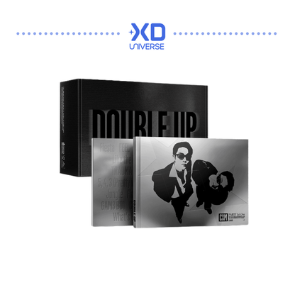 (With Weverse POB) SEVENTEEN CxM [DOUBLE UP] LIVE PARTY DC