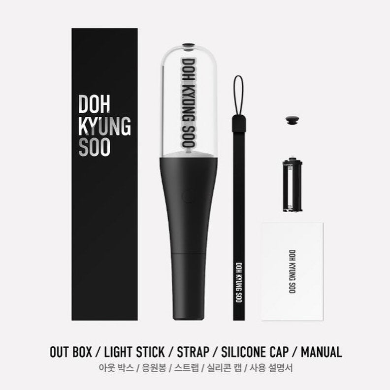 DOH KYUNG SOO (EXO D.O) Official Lightstick