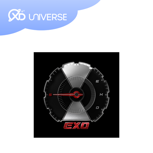 EXO 5th STUDIO - DON'T MESS UP MY TEMPO - PB