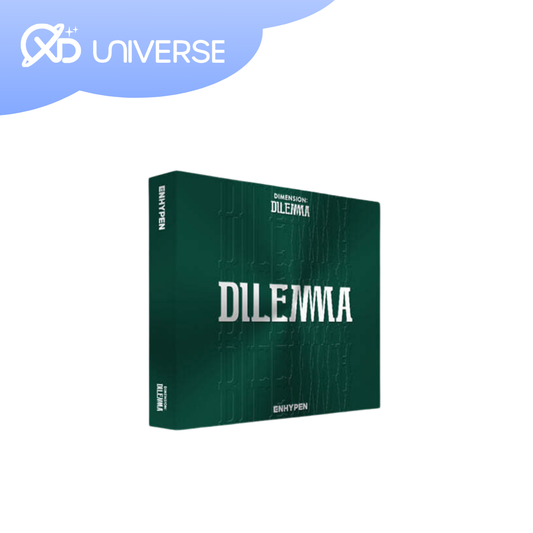 Enhypen - 1st studio - DIMENSION : DILEMMA - Essential version