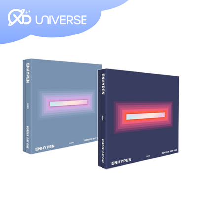 Enhypen - Debut EP- BORDER : DAY ONE - PB version