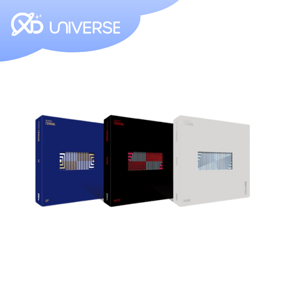 Enhypen - Mini 1 - BORDER : CARNIVAL - PB version