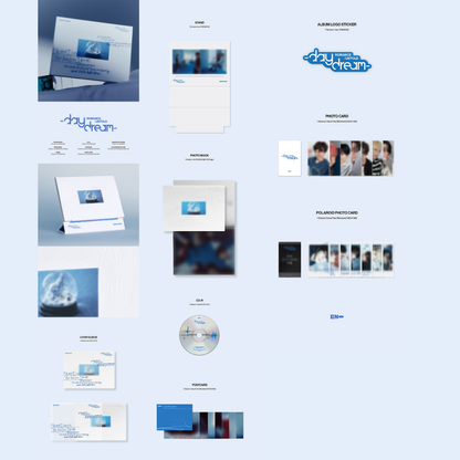 Enhypen - ROMANCE : UNTOLD - daydream - Japan Edition version