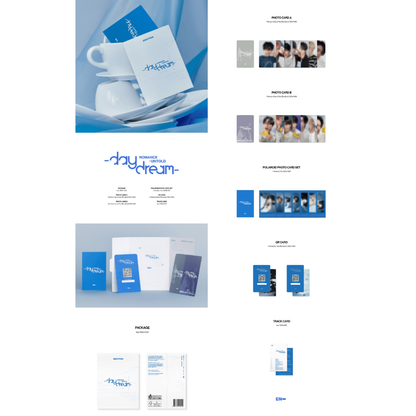 Enhypen - ROMANCE : UNTOLD - daydream - Weverse album version