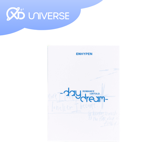 Enhypen - ROMANCE : UNTOLD - daydream - Weverse album version