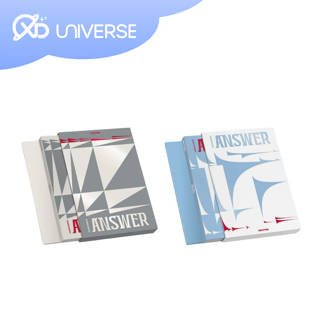 Enhypen - Repackage - DIMENSION : ANSWER - PB version