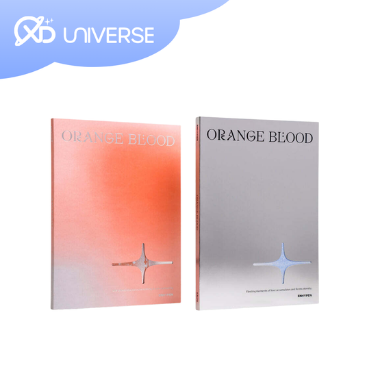 Enhypen - Repackage - ORANGE BLOOD - PB version