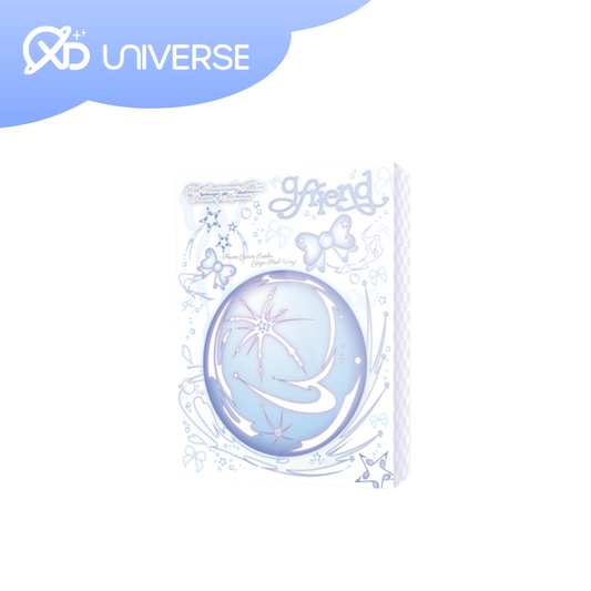 GFRIEND - Special Album 'Season of Memories' - Standard version