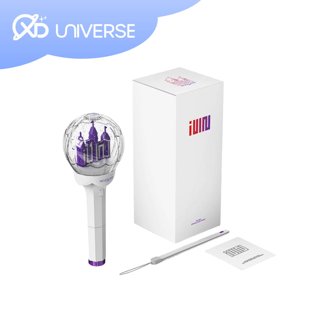 I-DLE Official Lightstick