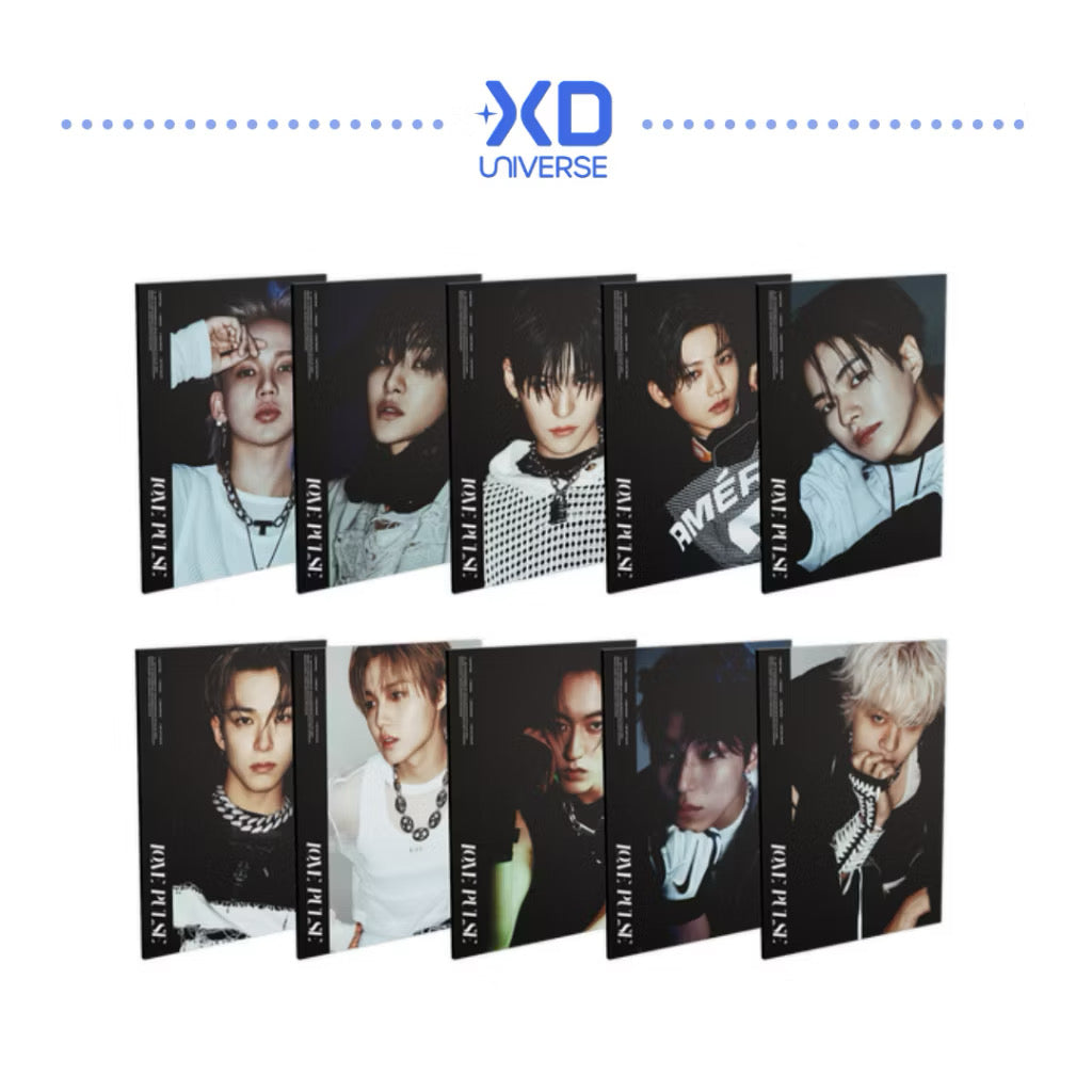 TREASURE 3rd Mini Album ‘Love Pulse’ Sporty Ver