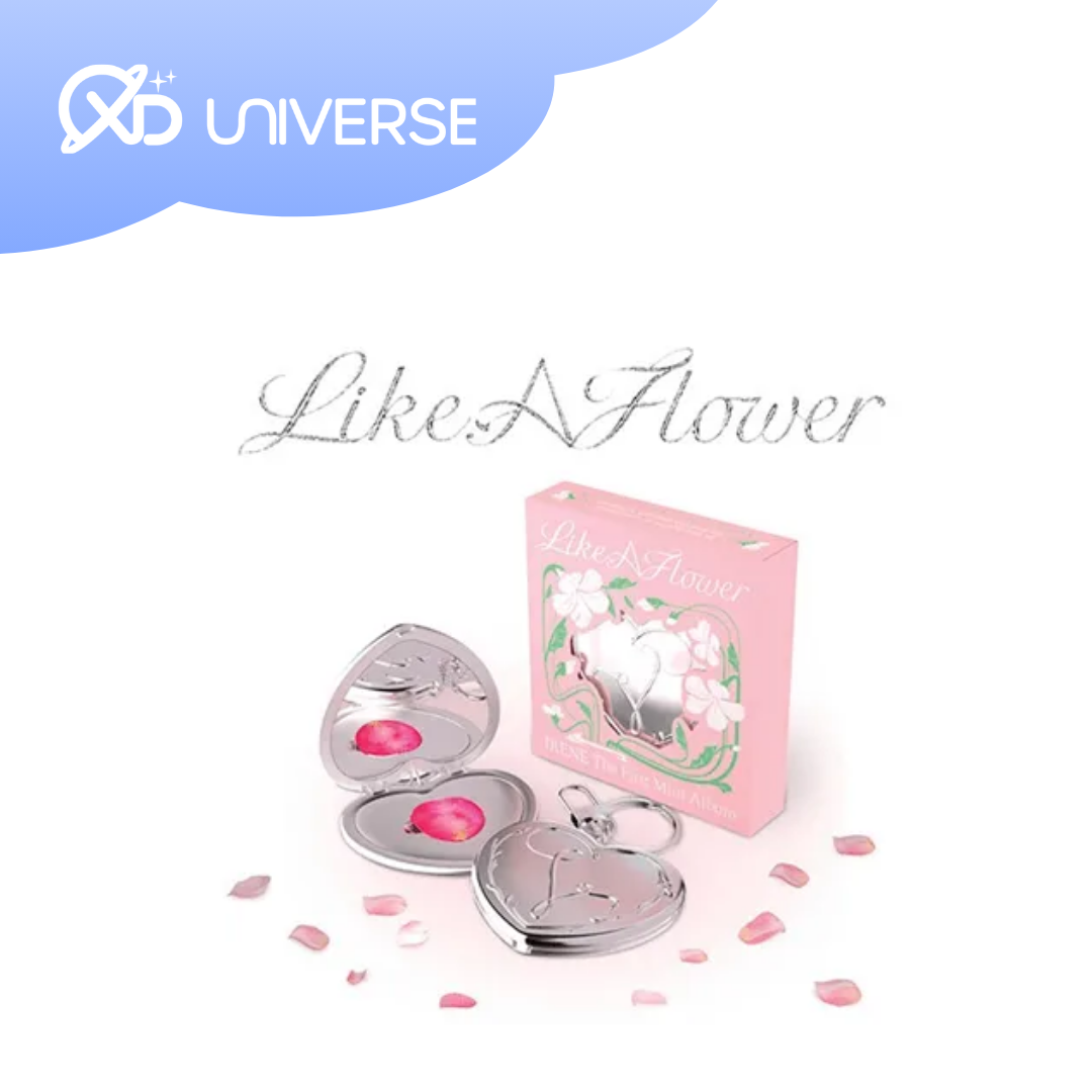 RED VELVET IRENE - LIKE A FLOWER - Mirror Ver