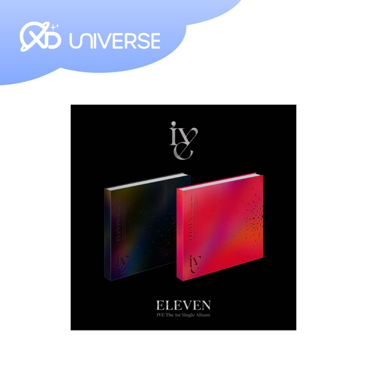 IVE - 1st Single - ELEVEN