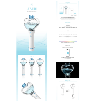 JOYURI Official Lightstick
